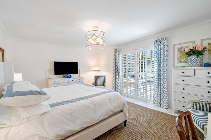 241 List Road Palm Beach, FL 33480 - Photo 44 of 62 Primary Suite to Pool