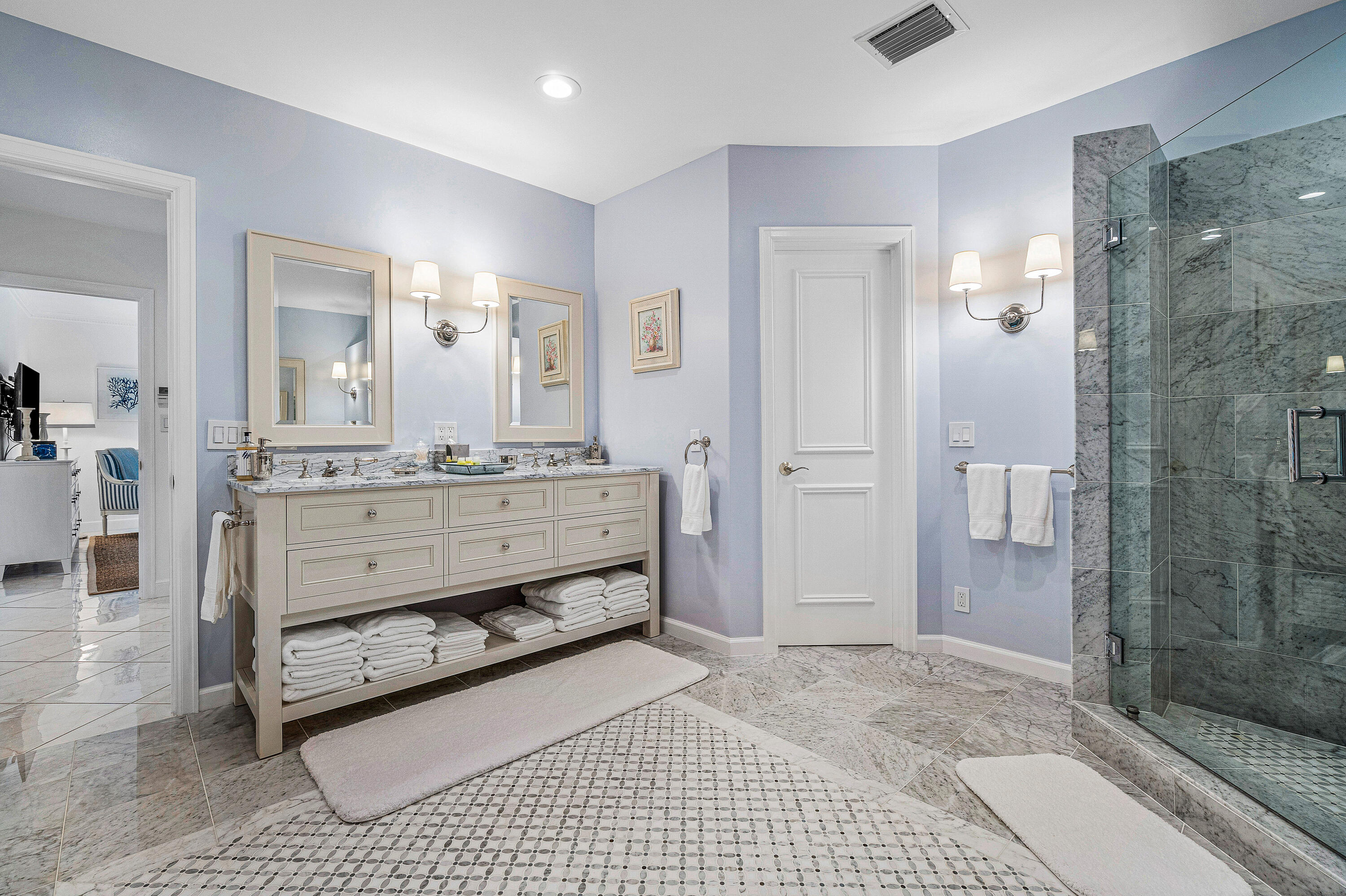 241 List Road Palm Beach, FL 33480 - Photo 47 of 62 Primary Bath