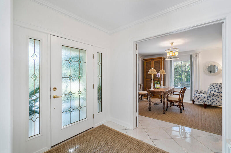 241 List Road Palm Beach, FL 33480 - Photo 56 of 62 Foyer