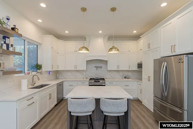 $605,000 | 1820 Collins Street, Rock Springs, WY 82901