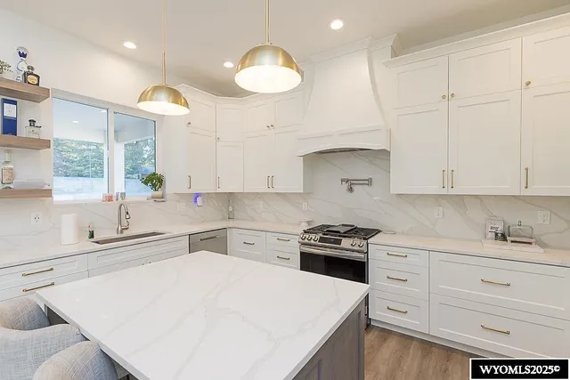 $605,000 | 1820 Collins Street, Rock Springs, WY 82901