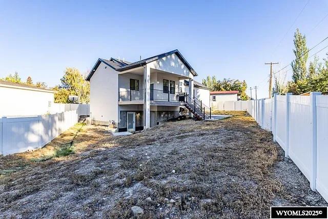 $605,000 | 1820 Collins Street, Rock Springs, WY 82901