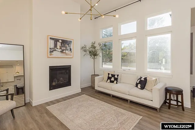 $605,000 | 1820 Collins Street, Rock Springs, WY 82901