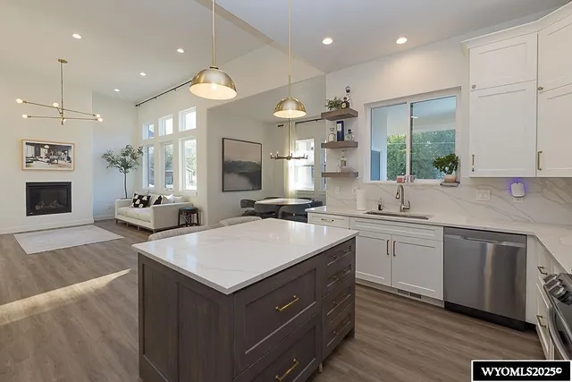 $605,000 | 1820 Collins Street, Rock Springs, WY 82901