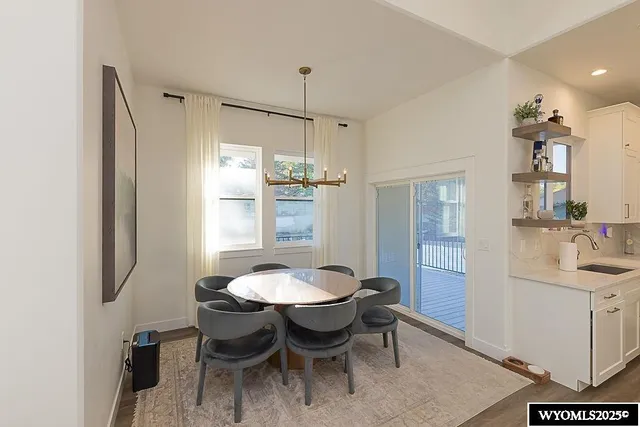 $605,000 | 1820 Collins Street, Rock Springs, WY 82901