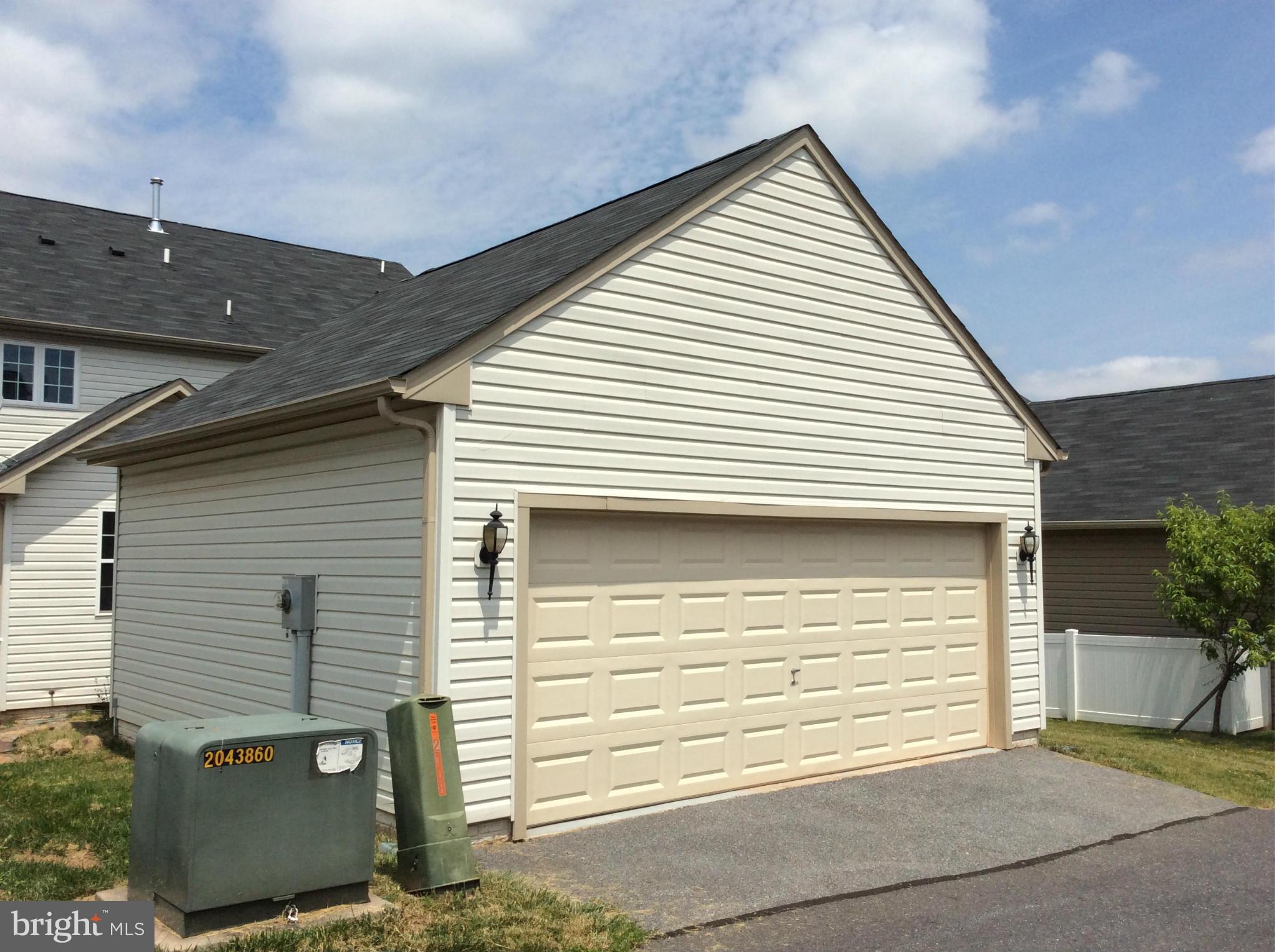 2106 Caisson Road Frederick, MD 21702 - Photo 3 of 20 Exterior (Rear)