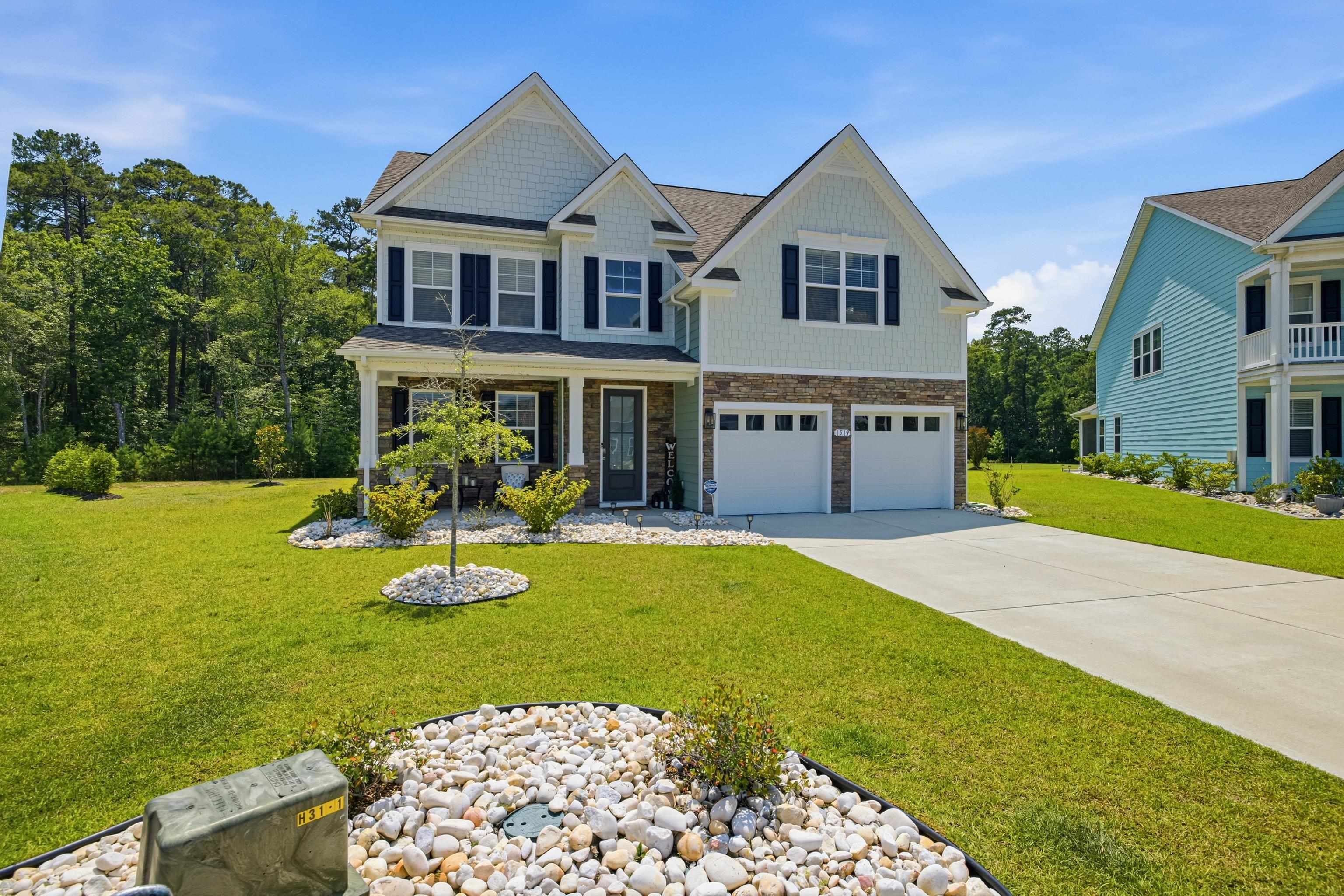 1519 Tugalo Court Murrells Inlet, SC 29576 - Photo 66 of 70