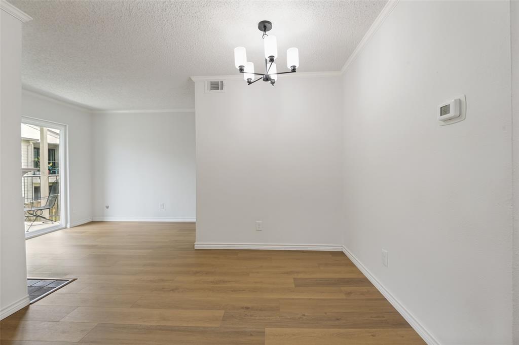 5300 Keller Springs Road, Unit 2042 Dallas, TX 75248 - Photo 14 of 28 Dining room