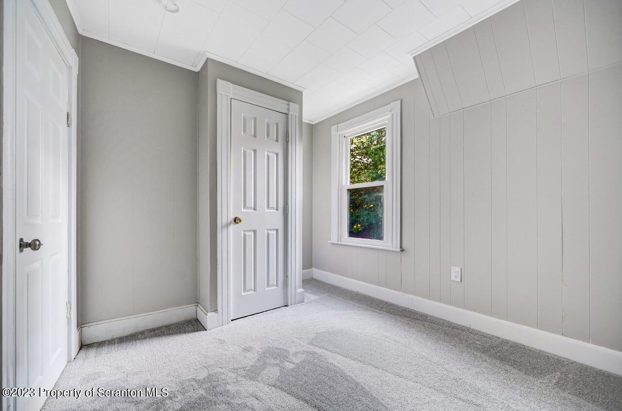 915 Ridge Avenue Scranton, PA 18510 - Photo 25 of 39 a view of an empty room with a window