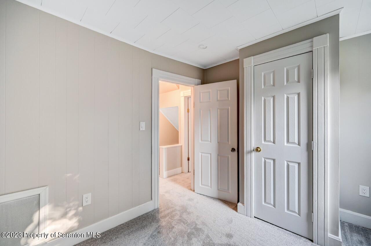 915 Ridge Avenue Scranton, PA 18510 - Photo 26 of 39 a view of entryway with bathroom