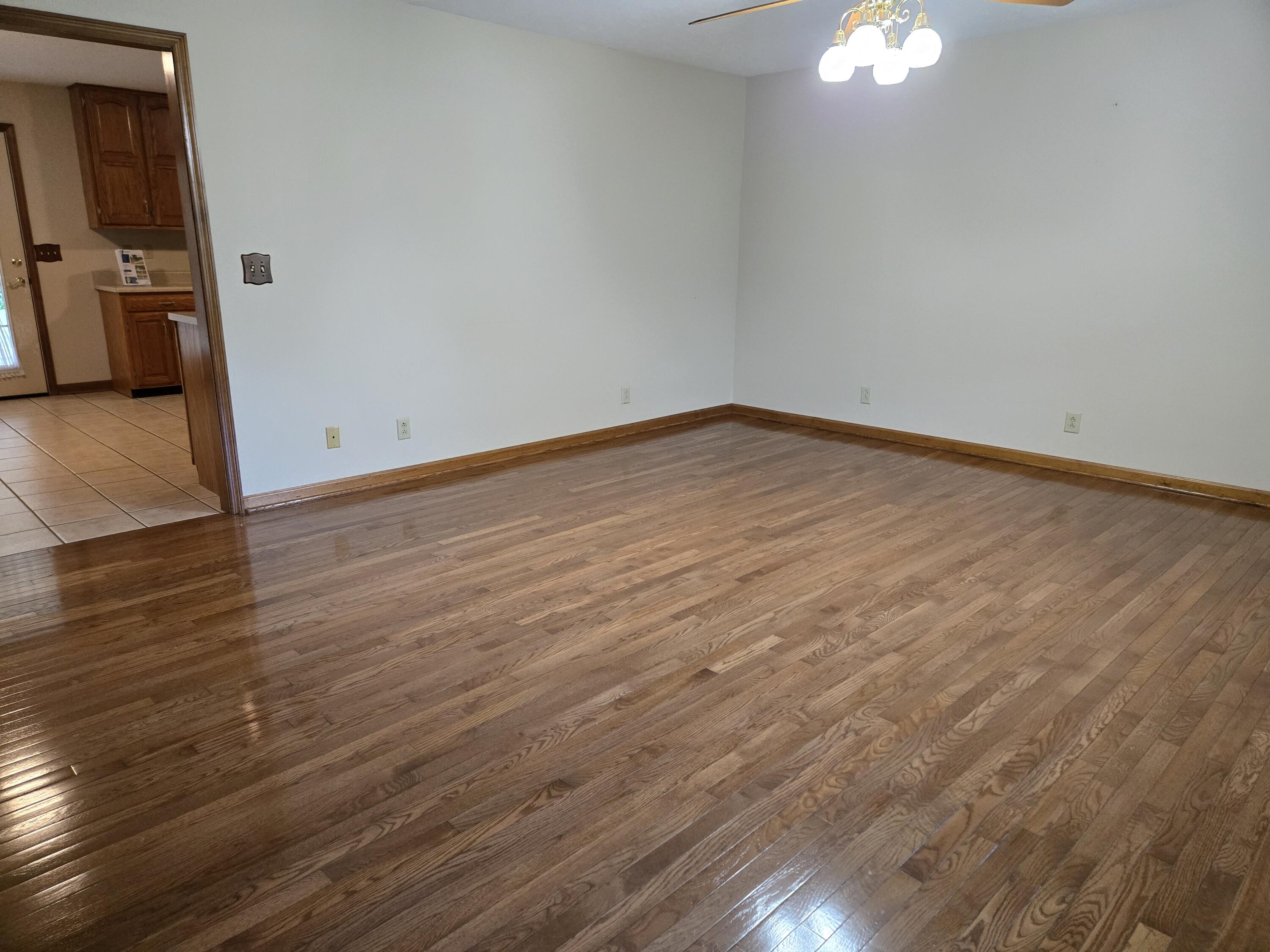 204 Old County Road Ringgold, GA 30736 - Photo 19 of 79 Beautiful hardwood floors.
