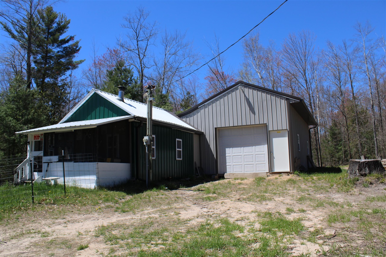11401 Little George Lake Road Gladwin, MI 48624 - Photo 19 of 72