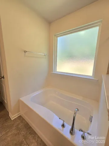 a view of a room with an empty space