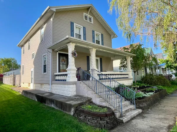 $180,000 | 405 East Main Street, Peru, IN 46970