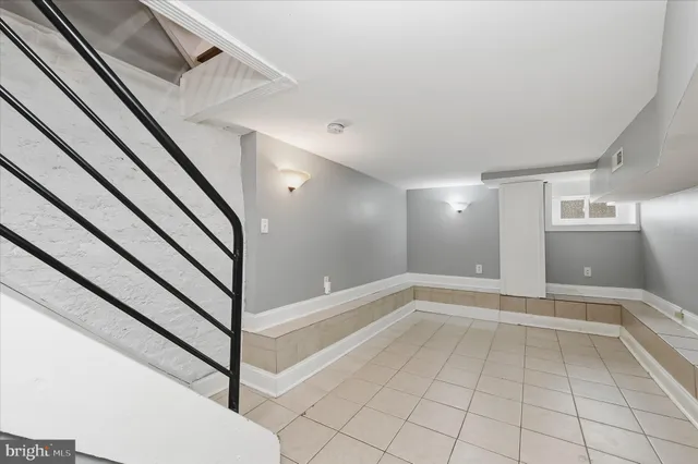 a view of an entryway