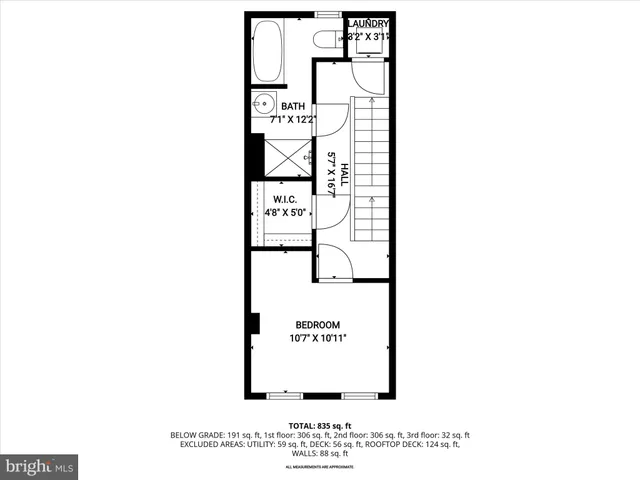 a picture of a floor plan