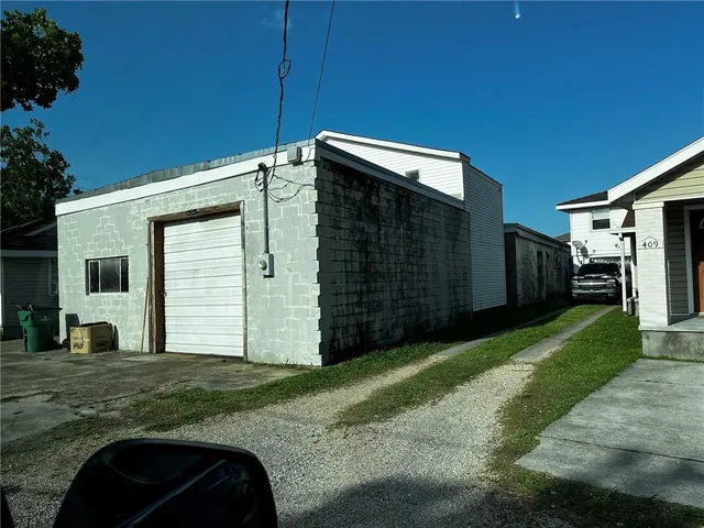 $1,250 | 4824 4th Street, Unit A, Marrero, LA 70072