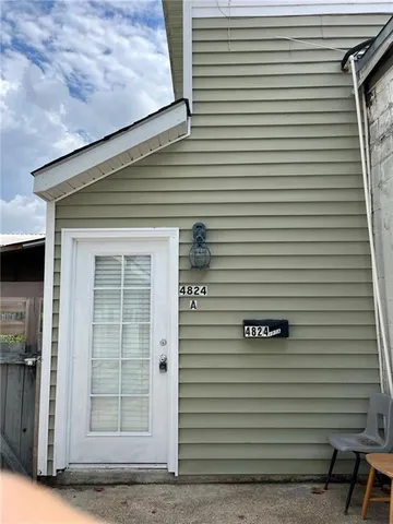 $1,250 | 4824 4th Street, Unit A, Marrero, LA 70072