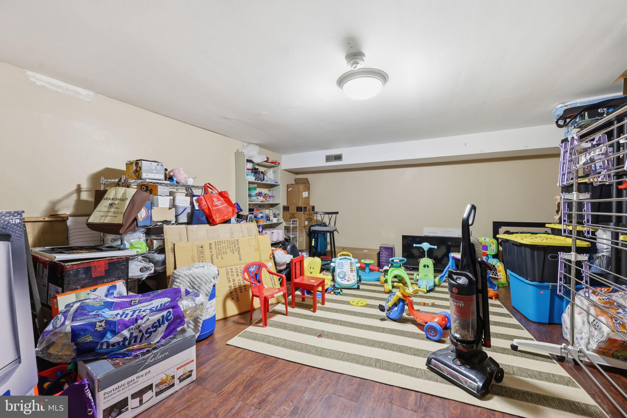 5203 Bay Road, Unit N Bensalem, PA 19020 - Photo 25 of 27 a view of a room with gym equipment