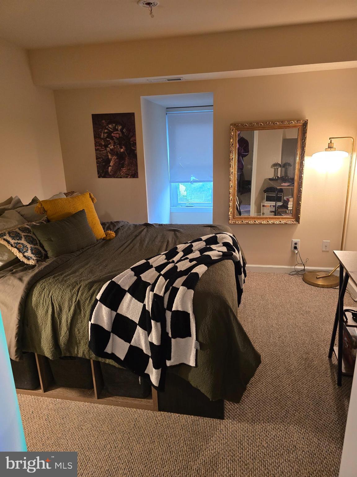 4894 Old Easton Road Doylestown, PA 18902 - Photo 14 of 19 a bedroom with a bed and window