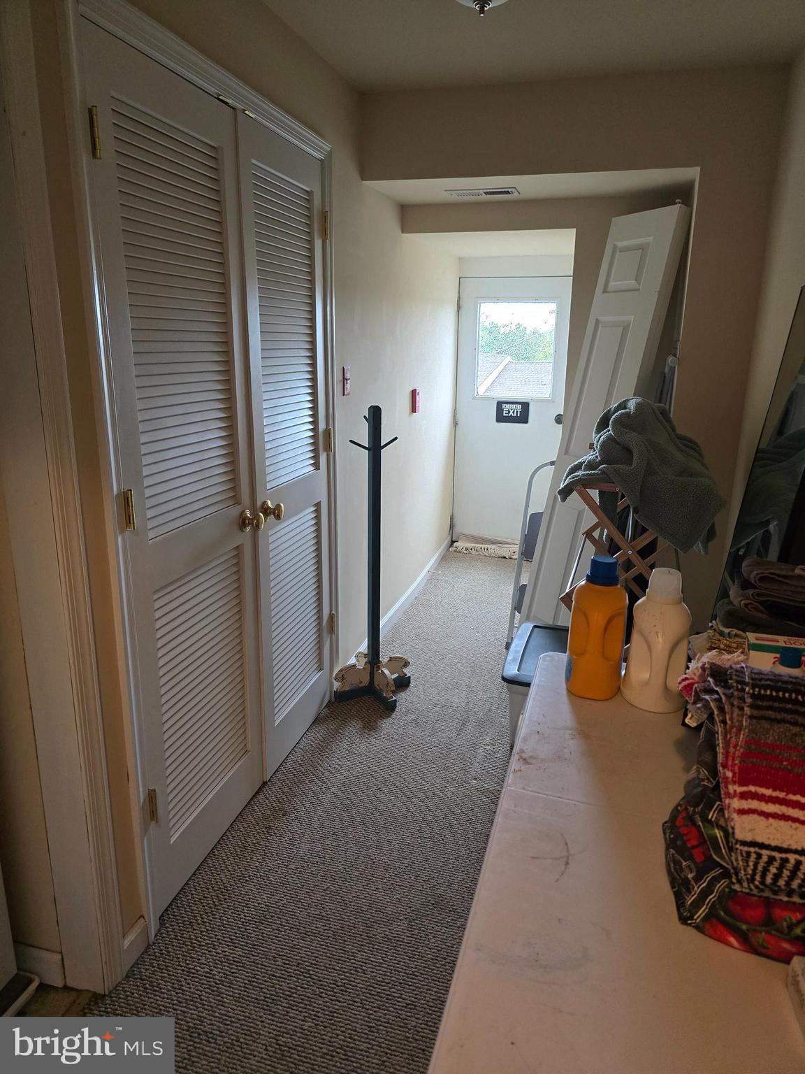 4894 Old Easton Road Doylestown, PA 18902 - Photo 17 of 19 a view of a room with gym equipment