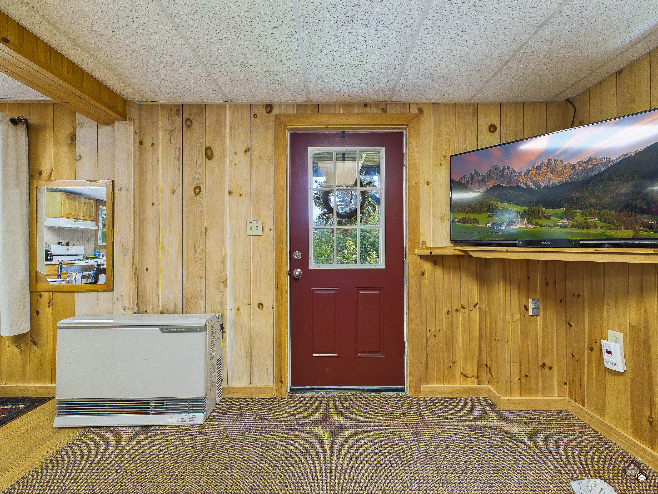 42 Porter Nadeau Road Eustis, ME 04936 - Photo 32 of 47 apt outside door