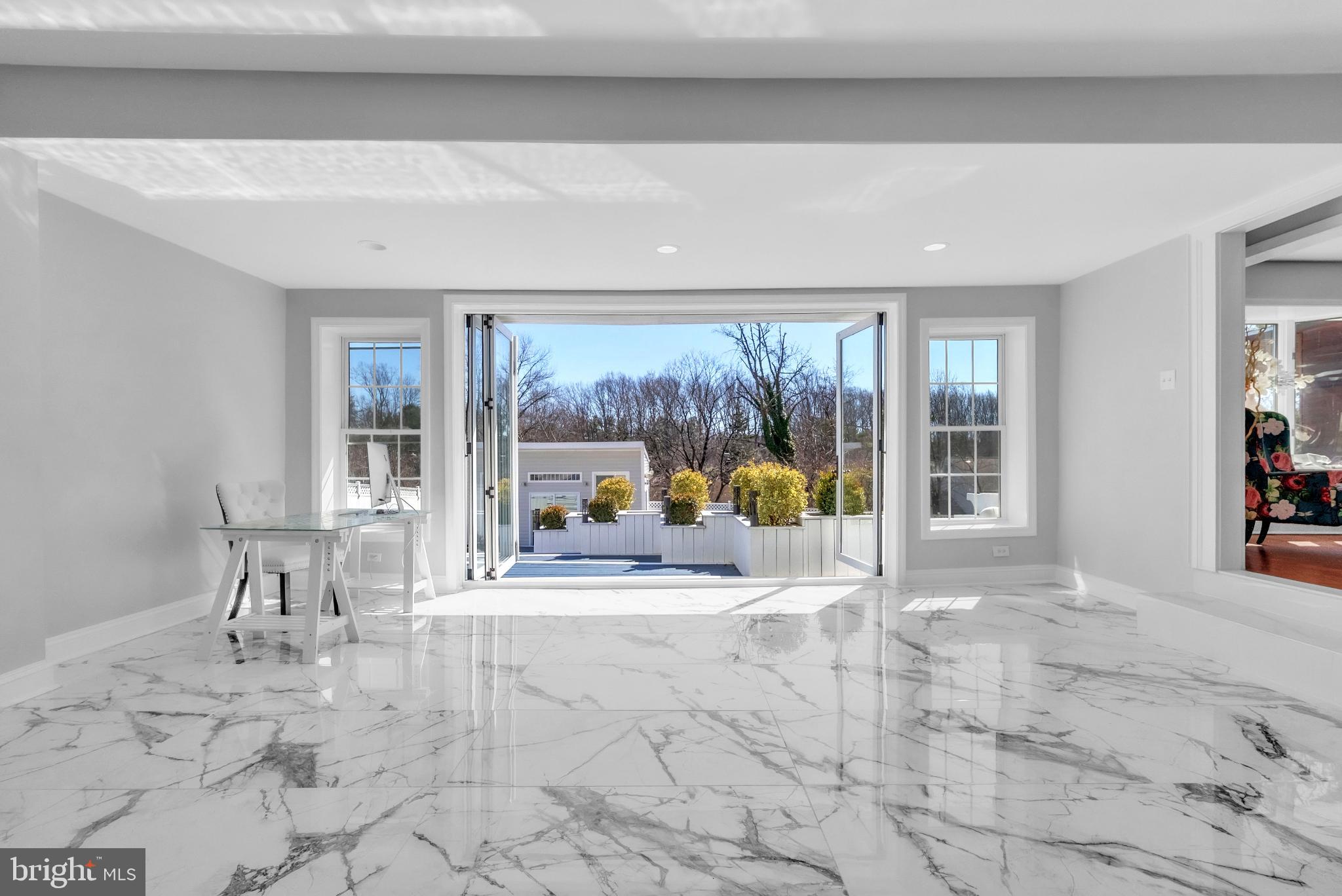 14933 Wellwood Road Silver Spring, MD 20905 - Photo 21 of 50 Indoor-outdoor living.