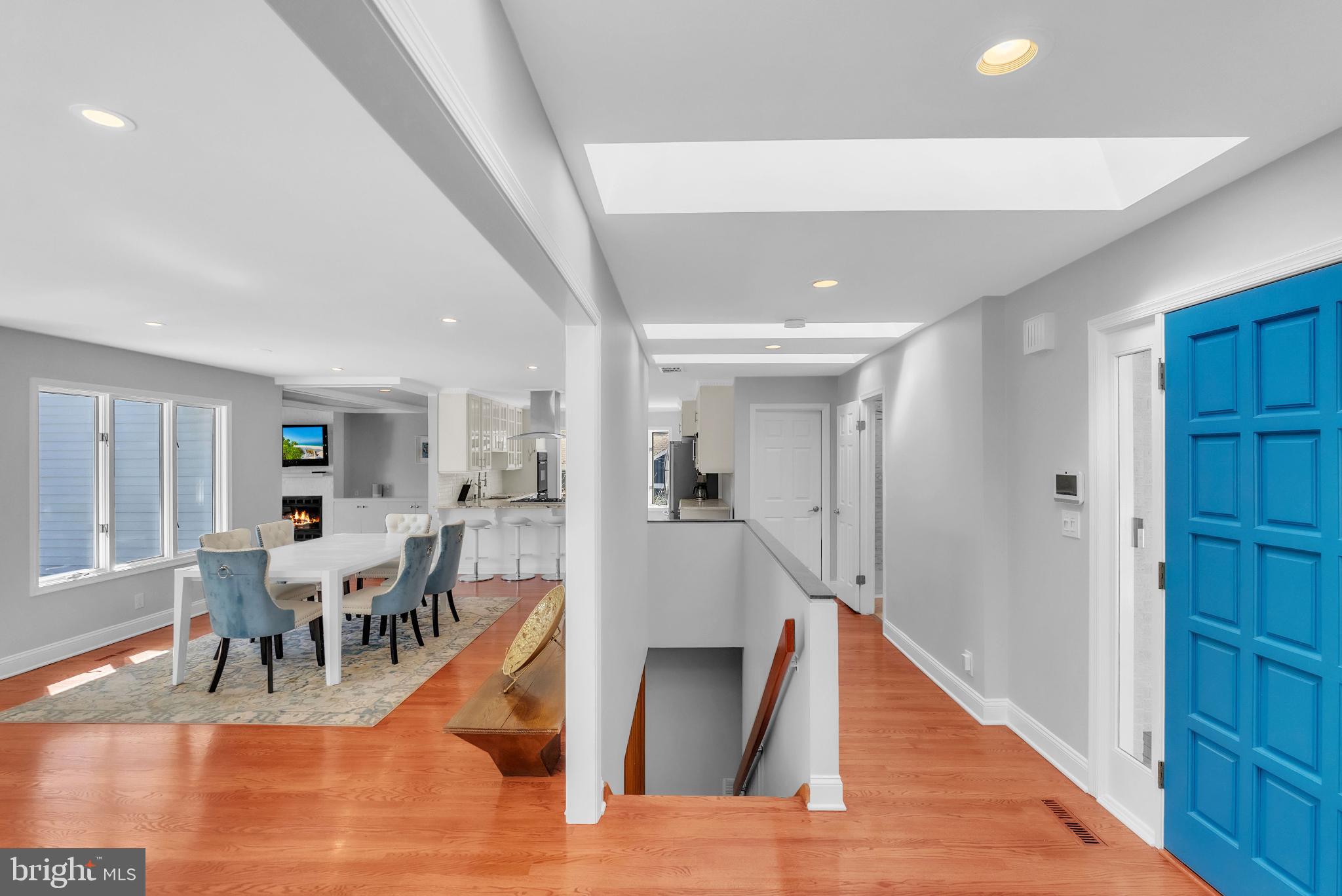 14933 Wellwood Road Silver Spring, MD 20905 - Photo 26 of 50 Bright and inviting entryway with modern flair.