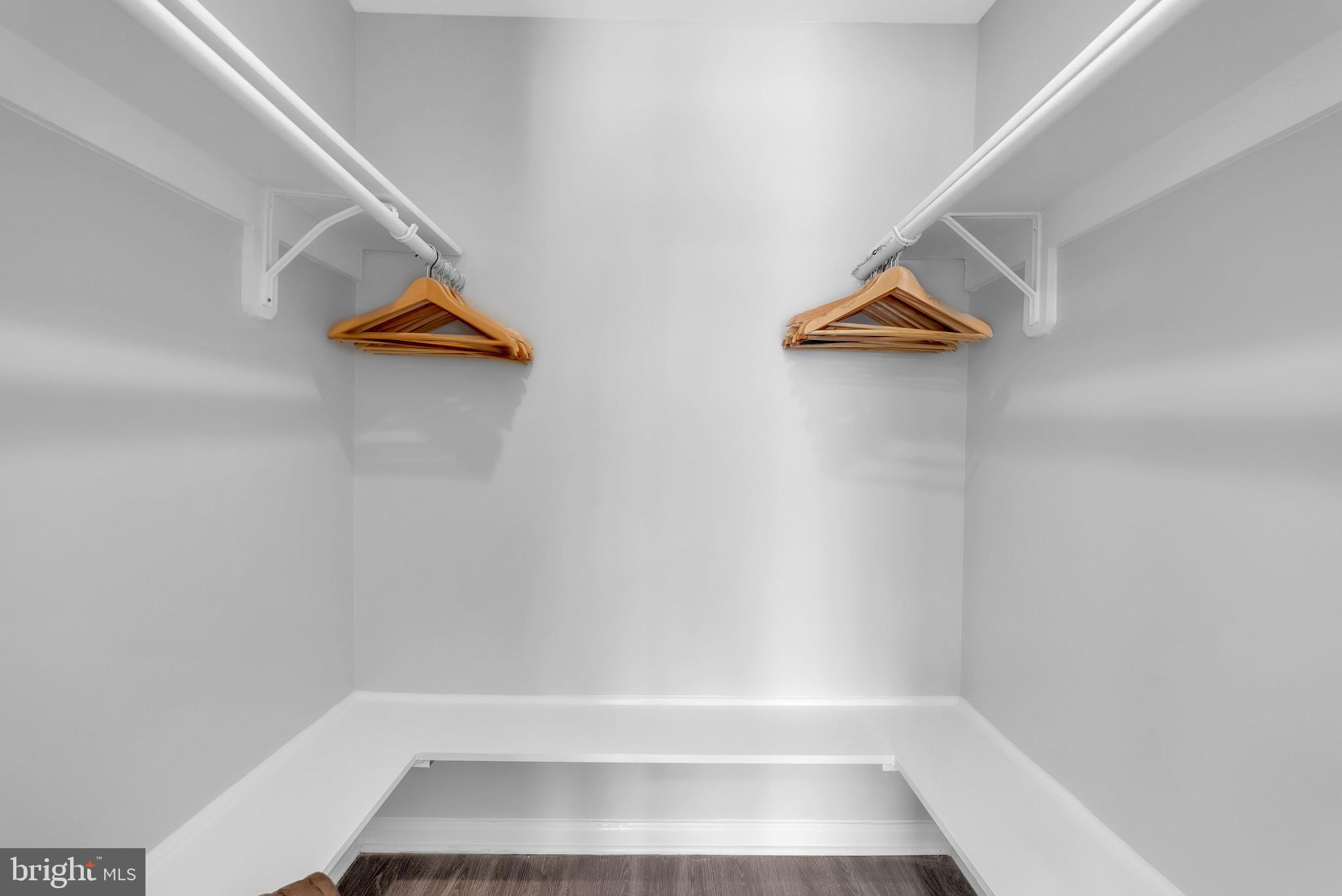 14933 Wellwood Road Silver Spring, MD 20905 - Photo 30 of 50 Spacious, walk-in closet with ample storage