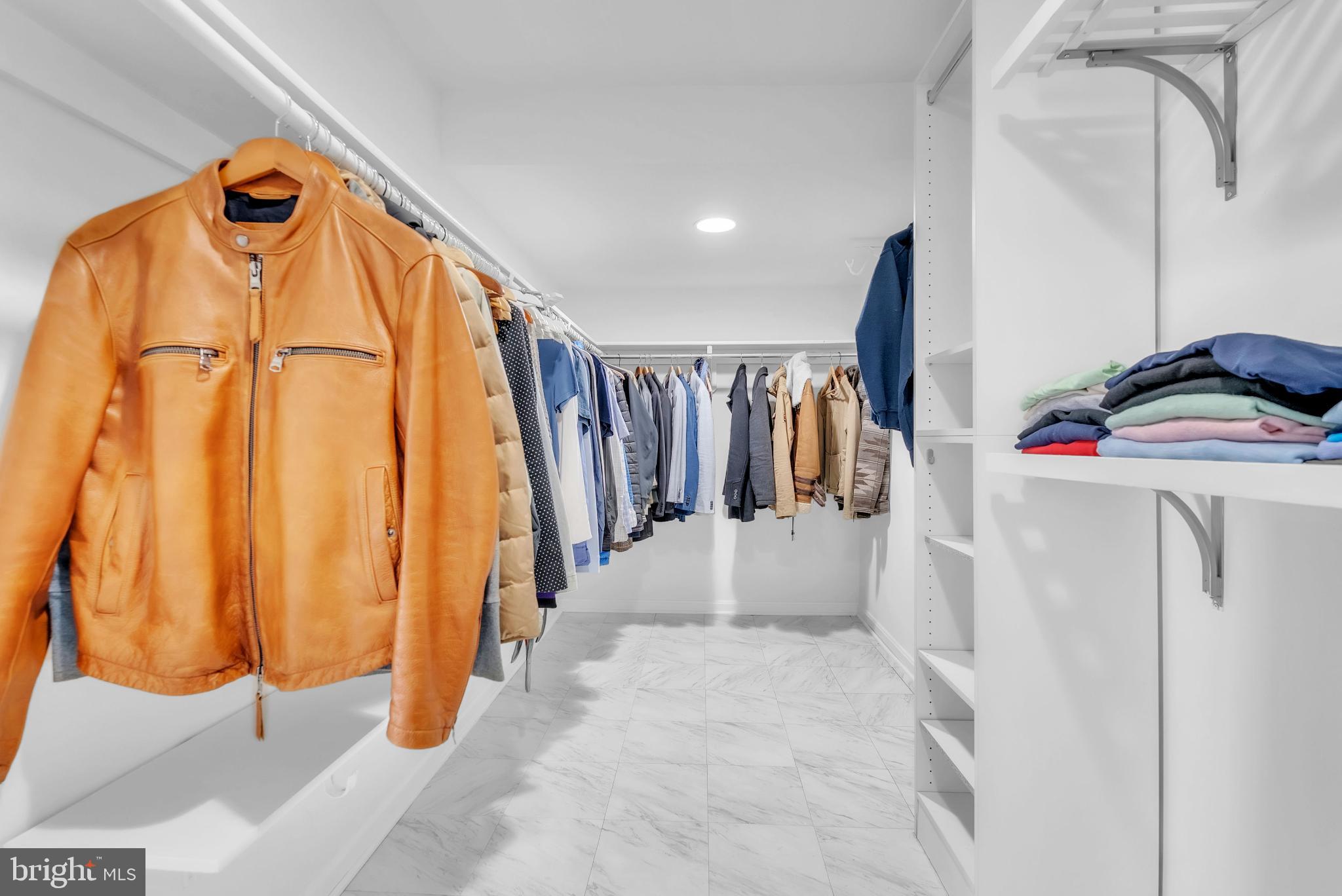 14933 Wellwood Road Silver Spring, MD 20905 - Photo 34 of 50 Primary bedroom, walk-in closet.