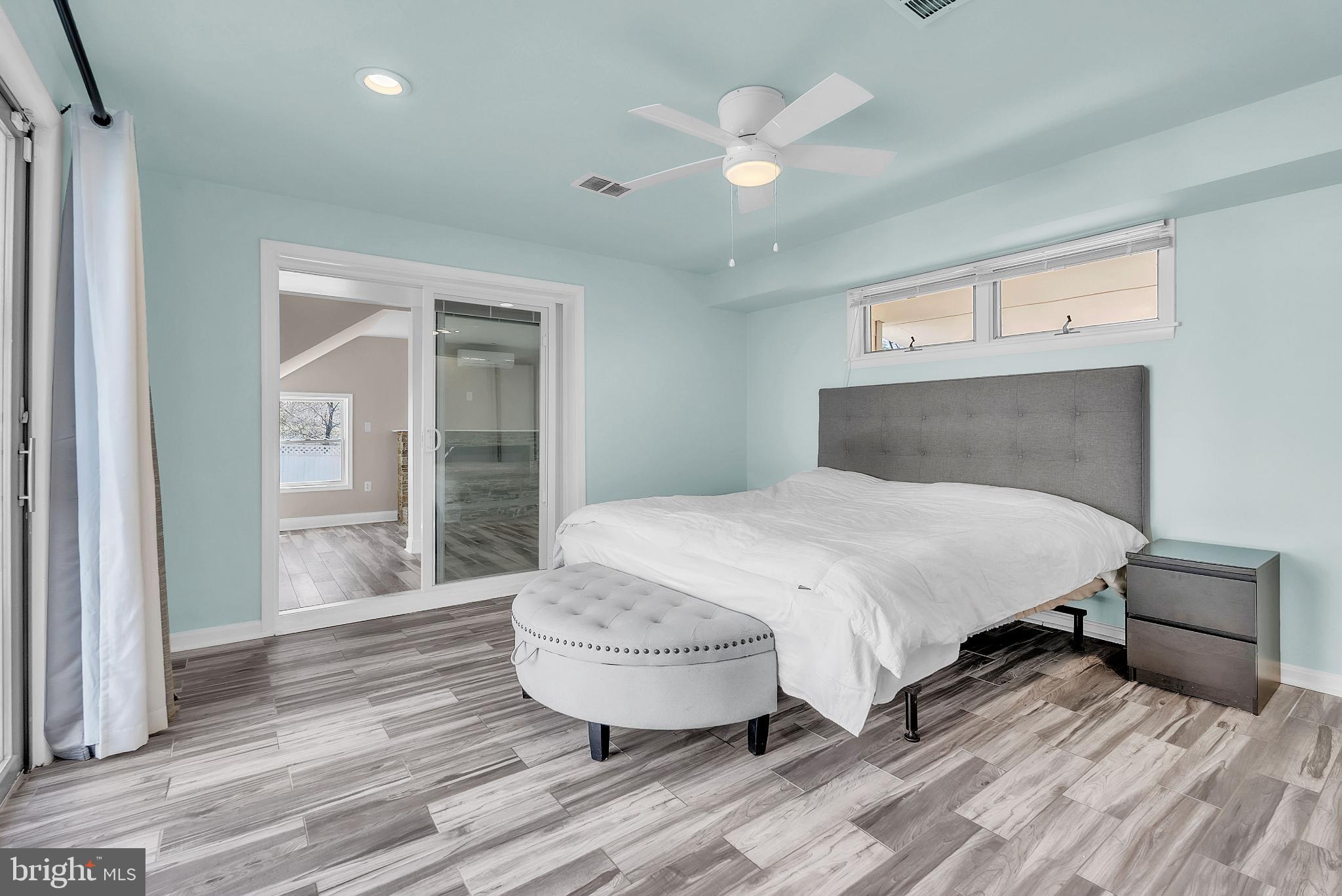 14933 Wellwood Road Silver Spring, MD 20905 - Photo 37 of 50 Serene primary bedroom.