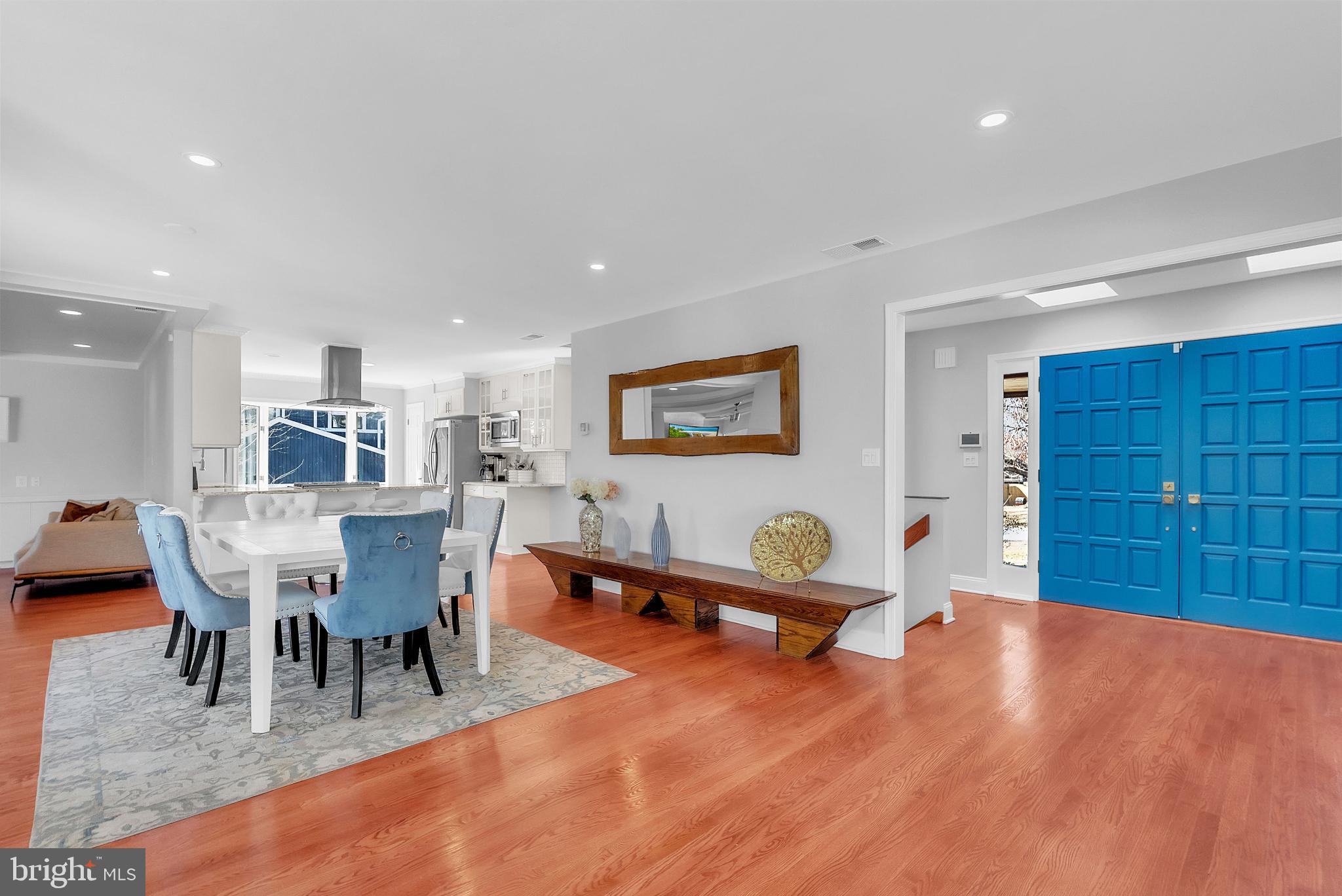 14933 Wellwood Road Silver Spring, MD 20905 - Photo 7 of 50 Bright and inviting open-concept living space.