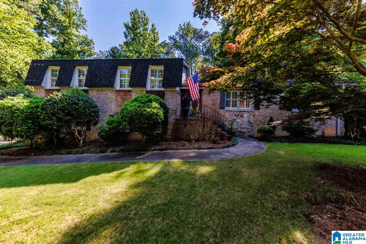 4521 Old Caldwell Mill Road Birmingham, AL 35242 - Photo 3 of 47