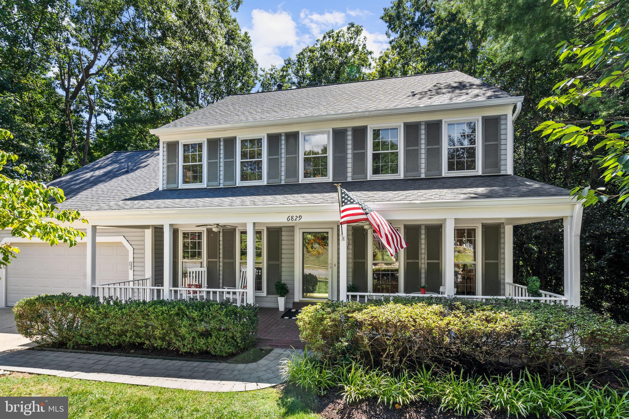 6829 Spring Beauty Court Springfield, VA 22152 - Photo 2 of 50