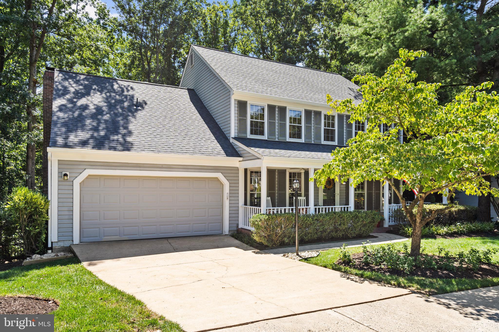 6829 Spring Beauty Court Springfield, VA 22152 - Photo 50 of 50