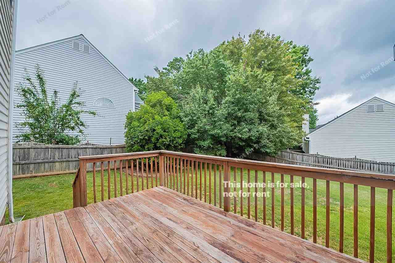 3000 Alder Ridge Lane Raleigh, NC 27603 - Photo 19 of 21 Photo 19