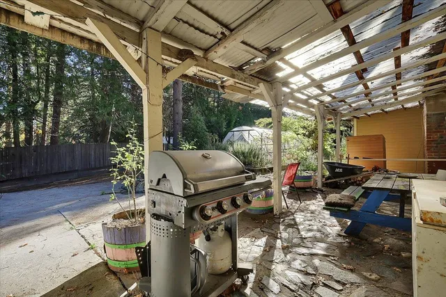 a fire hydrant in the middle of a field