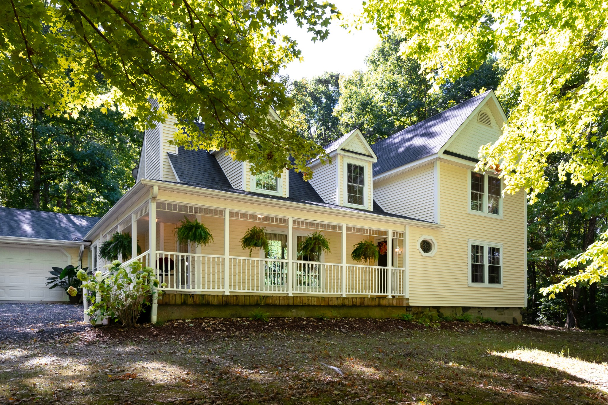634 Murrell Road Dickson, TN 37055 - Photo 10 of 46 a view of a house with a yard