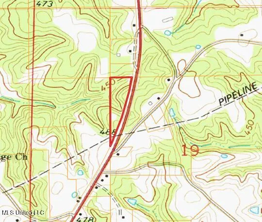 $45,000 | Ms-35, Mize, MS 39116