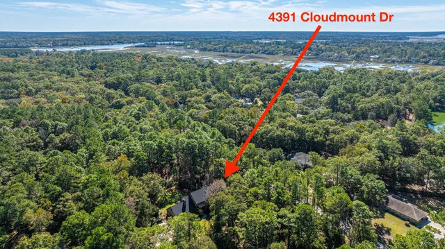 $849,000 | 4391 Cloudmont Drive, Hollywood, SC 29449