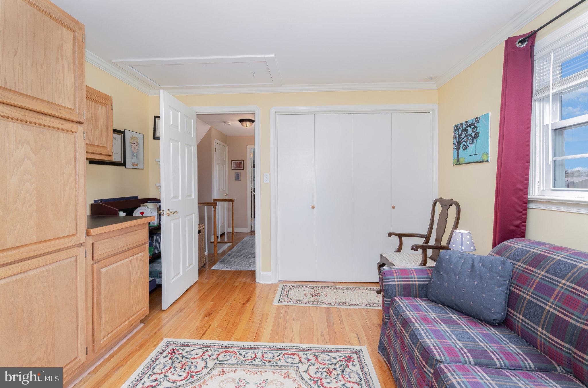 430 Orchard Road Mount Joy, PA 17552 - Photo 17 of 41 a living room with furniture and a wooden floor
