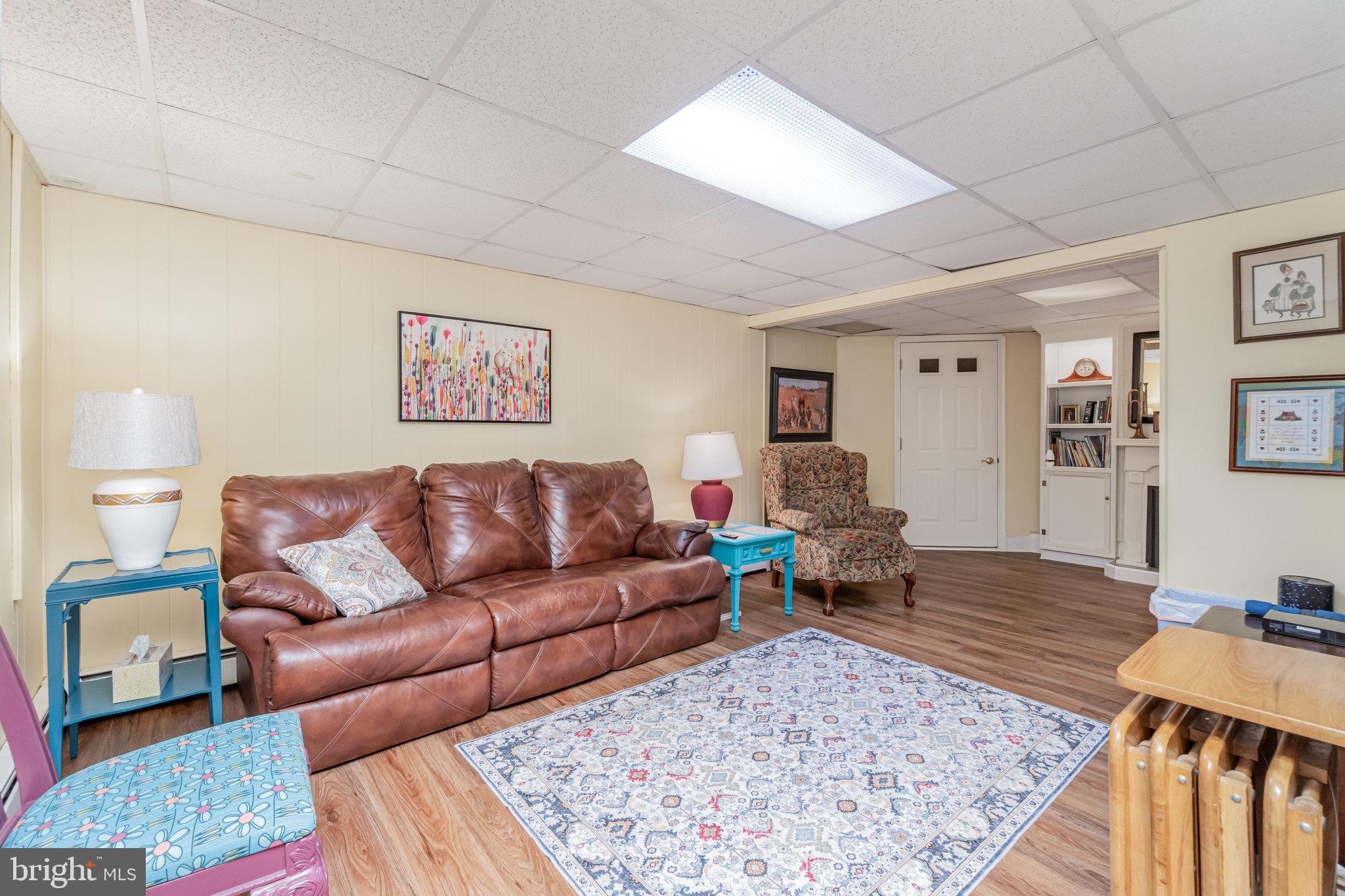 430 Orchard Road Mount Joy, PA 17552 - Photo 25 of 41 a living room with furniture and a rug