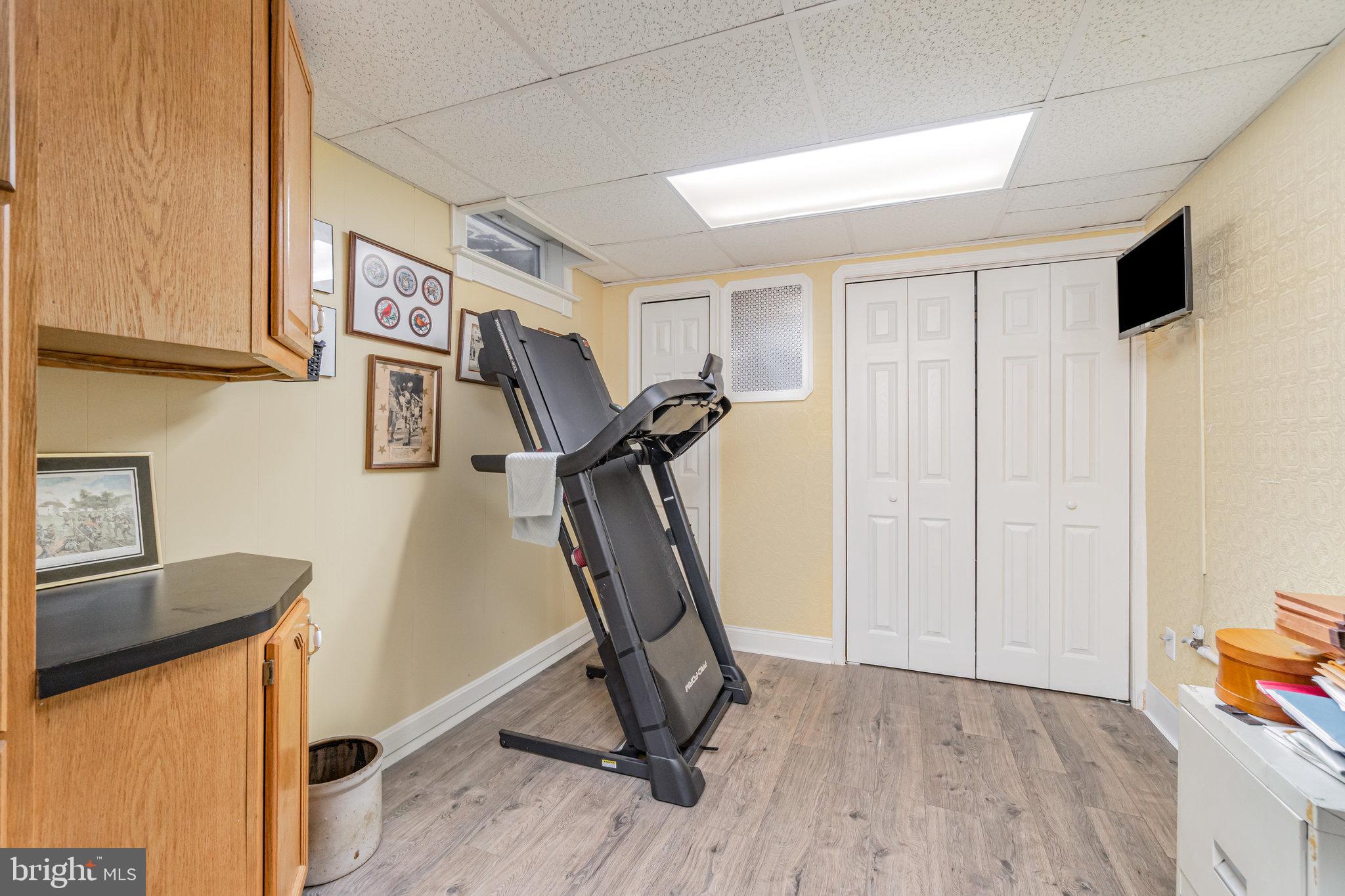 430 Orchard Road Mount Joy, PA 17552 - Photo 28 of 41 a view of a room with gym equipment