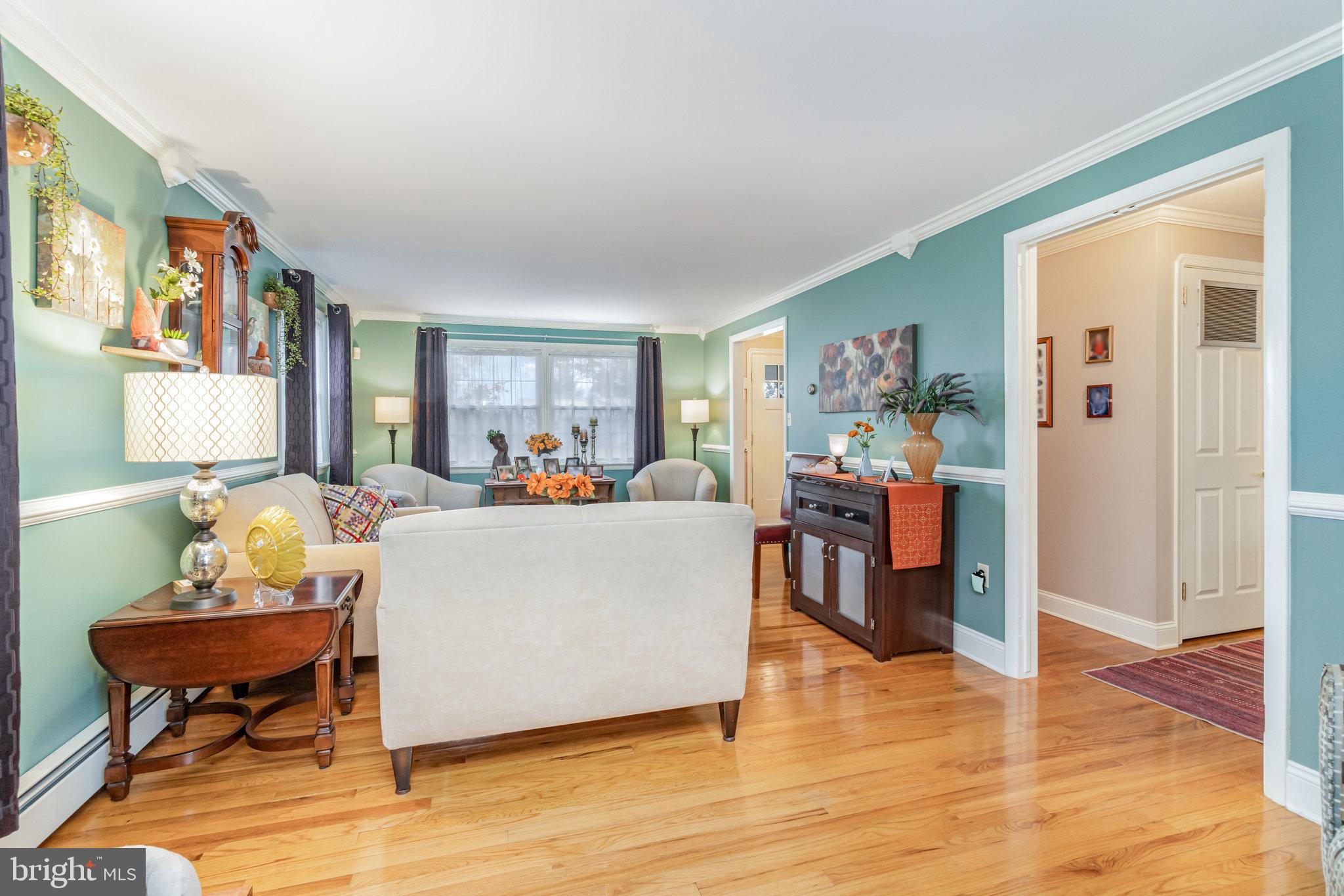 430 Orchard Road Mount Joy, PA 17552 - Photo 32 of 41 a living room with furniture and a table