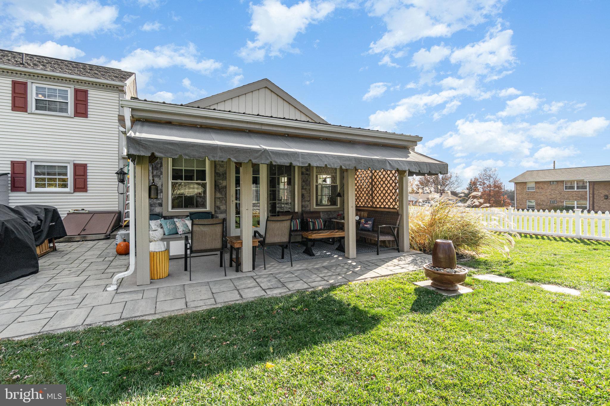 430 Orchard Road Mount Joy, PA 17552 - Photo 35 of 41 a view of a house with patio