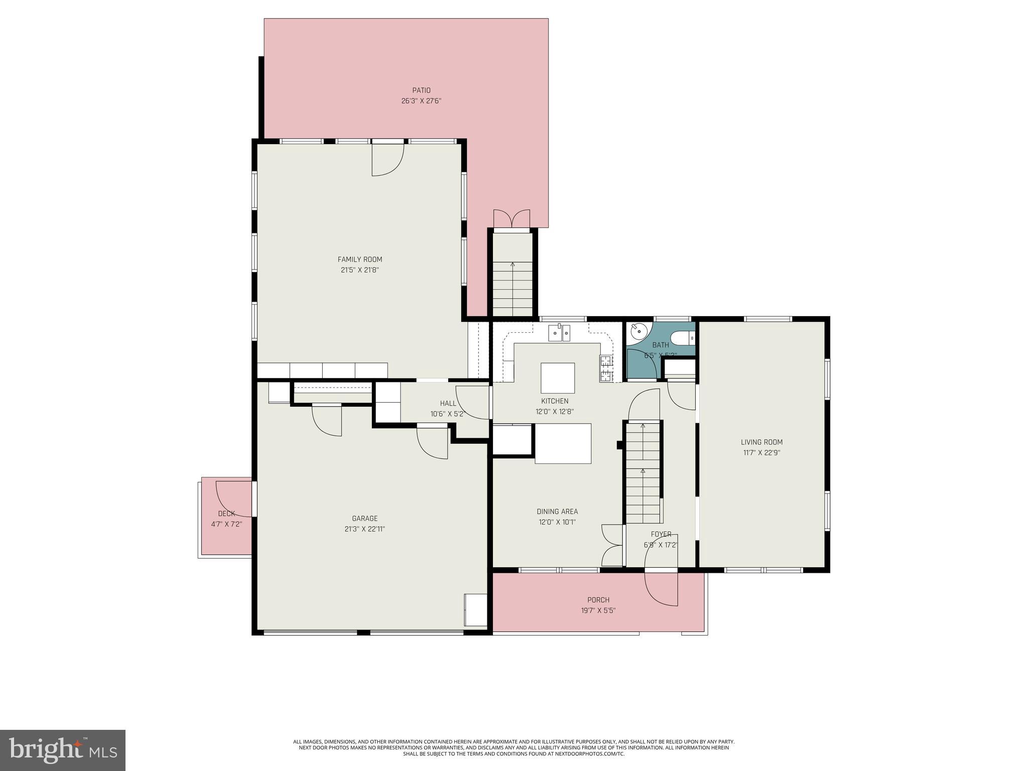 430 Orchard Road Mount Joy, PA 17552 - Photo 39 of 41 a picture of floor plan