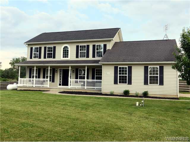 Exterior Front