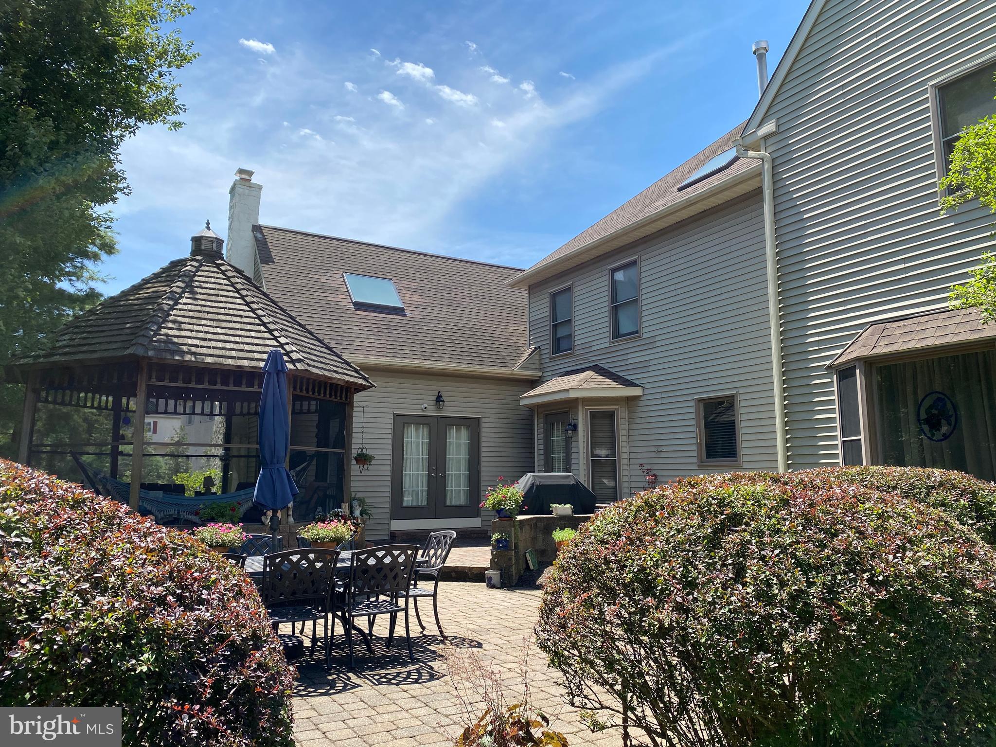 Exterior Back