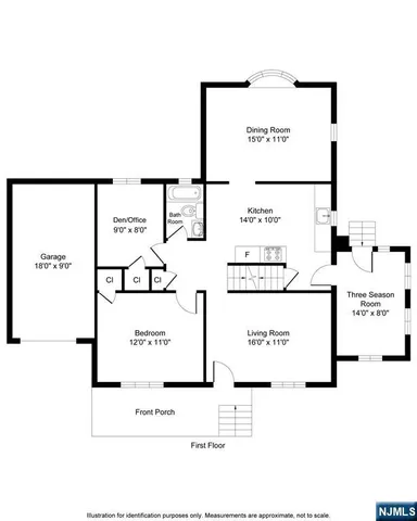 $589,000 | 27-10 Urban Place, Fair Lawn, NJ 07410