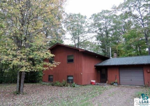 10340 East County Rd B Lake Nebagamon, WI 54849 - Photo 1 of 16